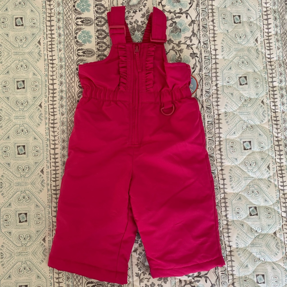 12 month snowsuit overalls